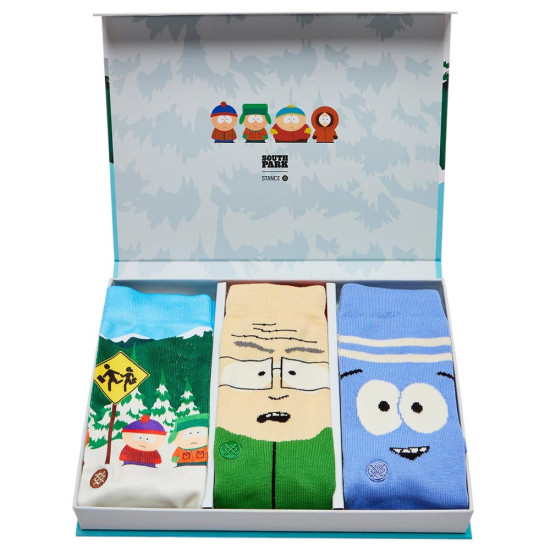 Stance Κάλτσες South Park Box Set
